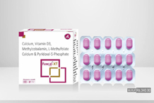 pcd Pharma Products - Atlina Lifesciences haryana -	faxcal xt tablets.jpeg	